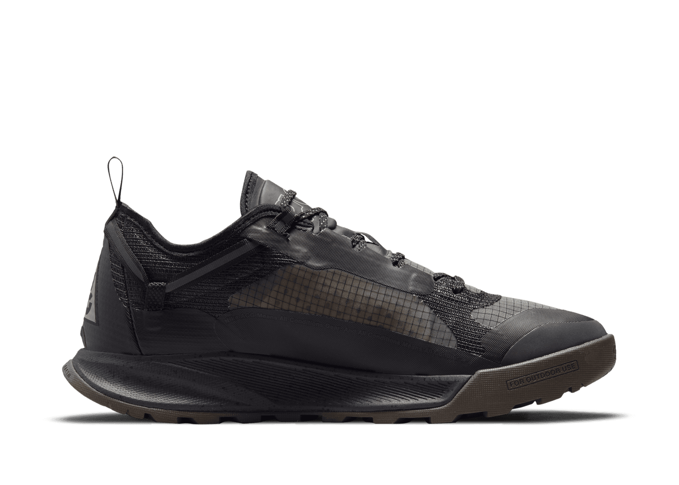 Nike ACG Air Nasu 2 'Anthracite'