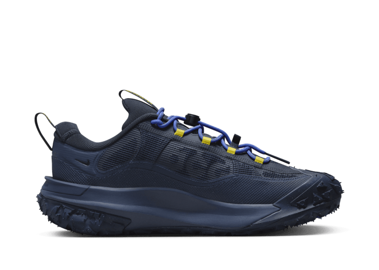 Nike ACG Mountain Fly 2 Low GORE-TEX 'Midnight Navy' - HF6245-400
