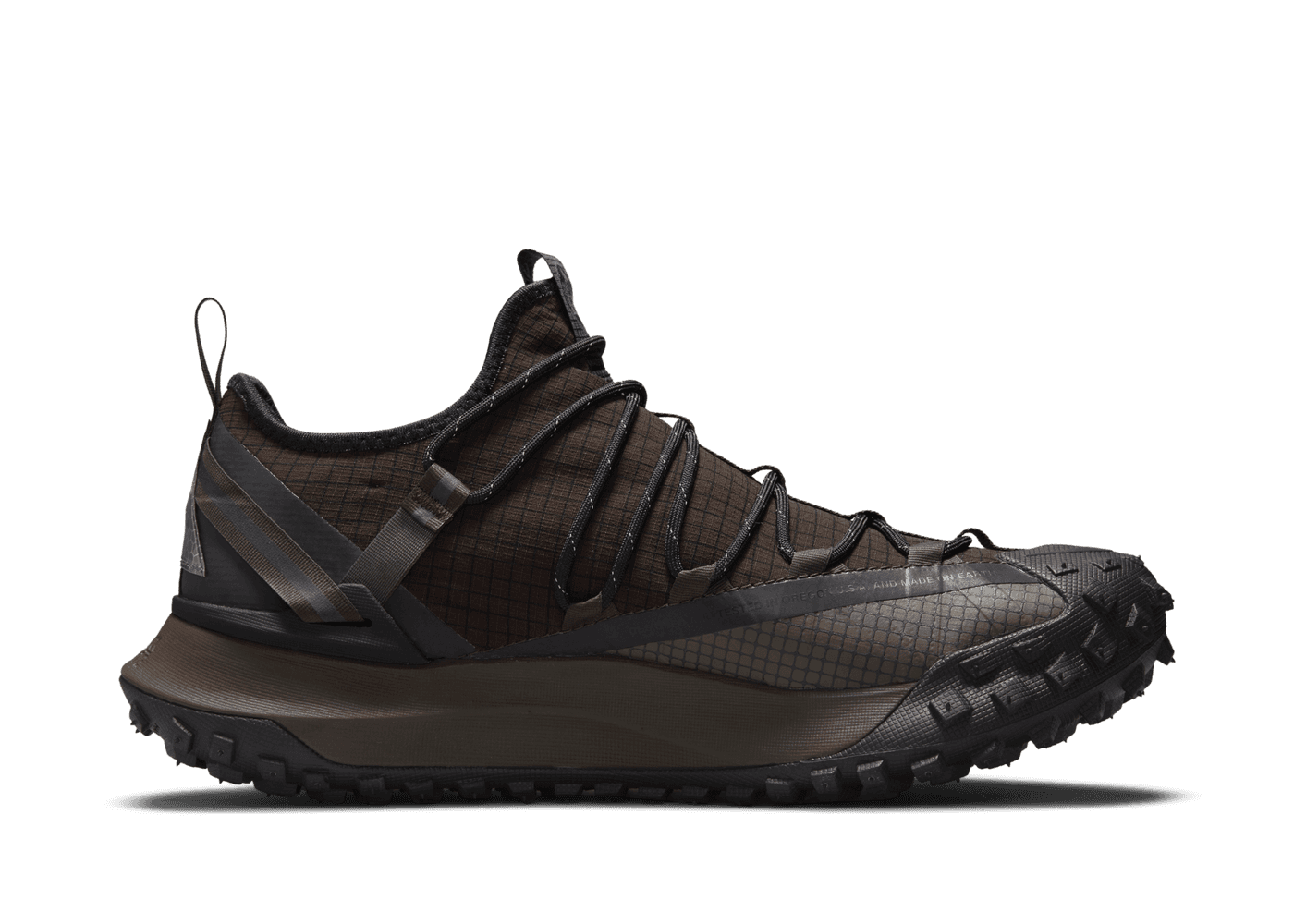 Nike ACG Mountain Fly Low 'Brown Basalt'