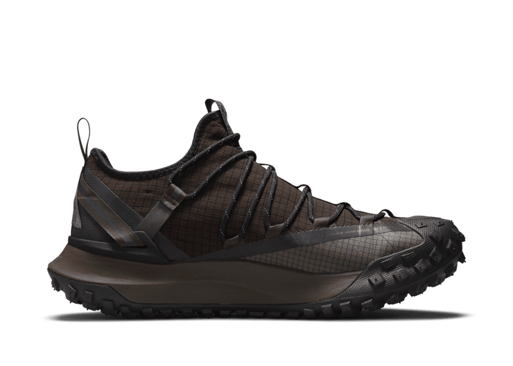 Nike ACG Mountain Fly Low 'Brown Basalt'