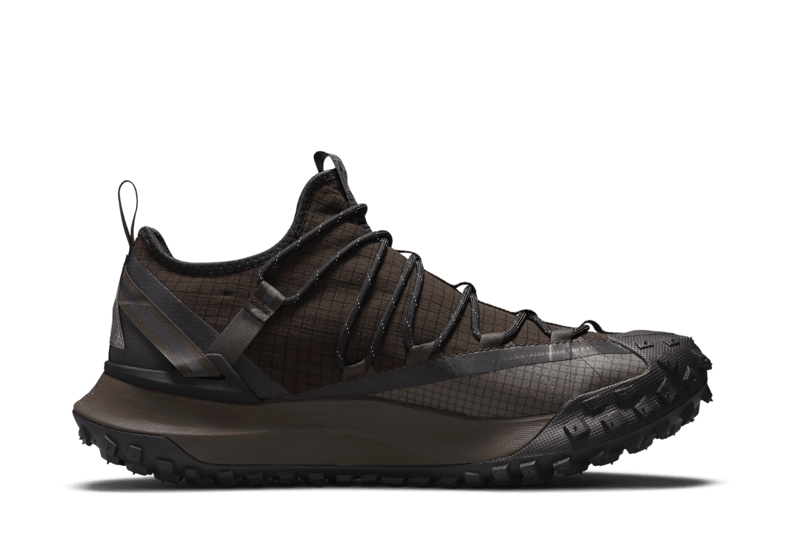 Nike ACG Mountain Fly Low 'Brown Basalt'