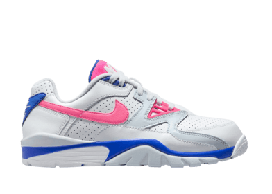 Nike Air Cross Trainer 3 Low White Pink Blue