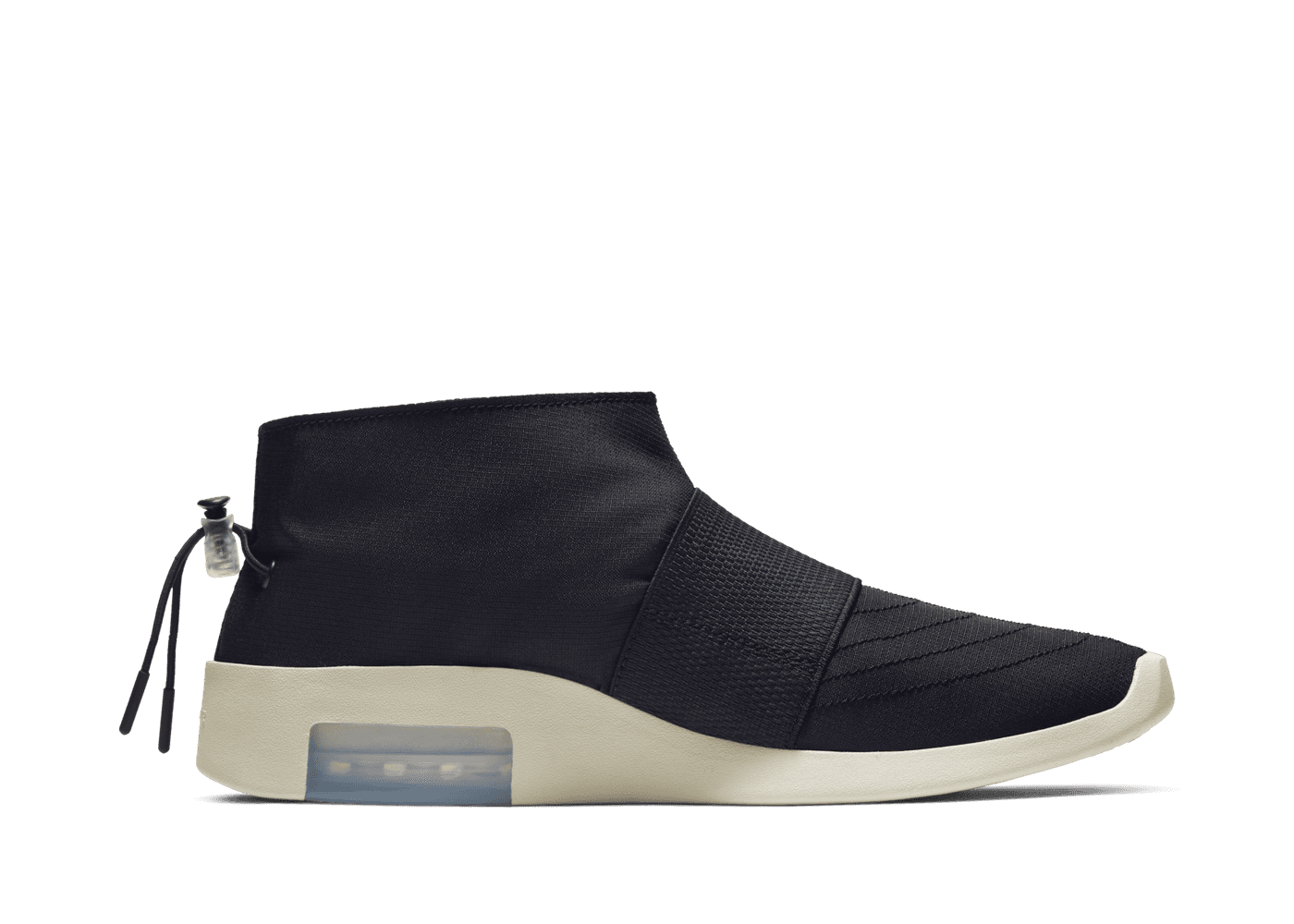 Nike Air Fear Of God Moc 'Black'
