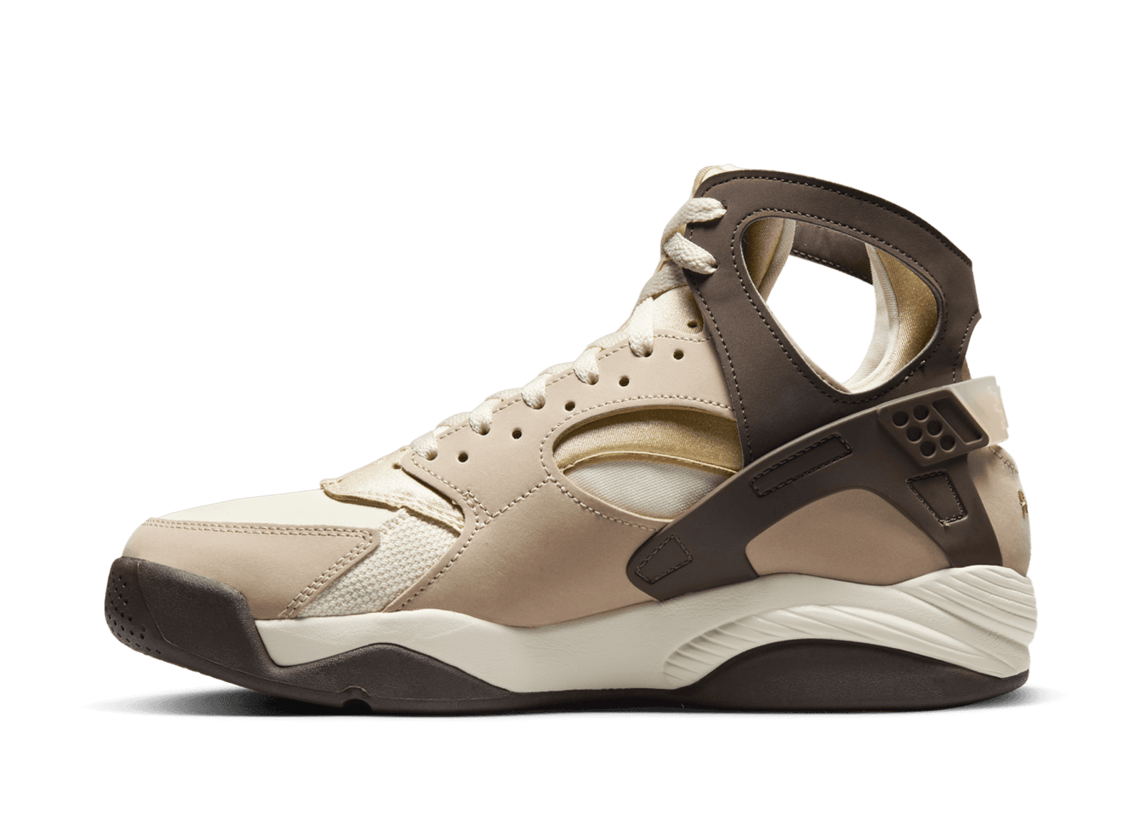 Nike Air Flight Huarache Baroque Brown