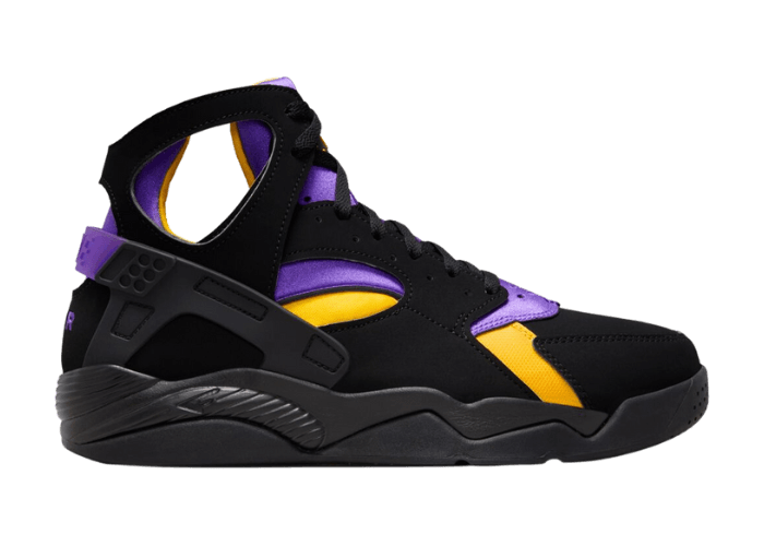 Nike Air Flight Huarache Kobe Bryant Lakers Away