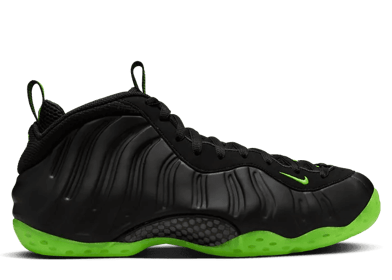 Nike Air Foamposite One Black Volt