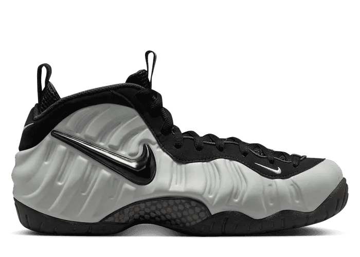 Nike Air Foamposite Pro Wolf Grey