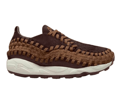 Nike Air Footscape Woven Earth Light British Tan