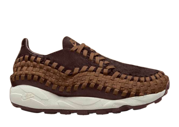 Nike Air Footscape Woven Earth Light British Tan