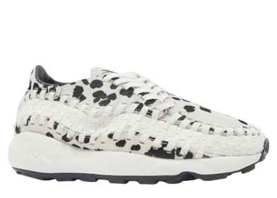 Nike Air Footscape Woven White Cow