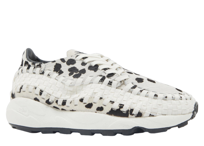 Nike Air Footscape Woven White Cow