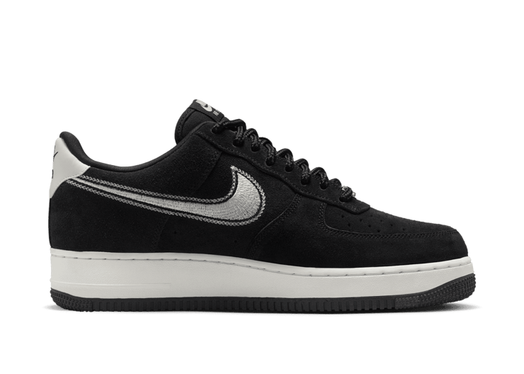 Nike Air Force 1 ブラック 日本未発売 NIKE AIR FORCE 1 '07 