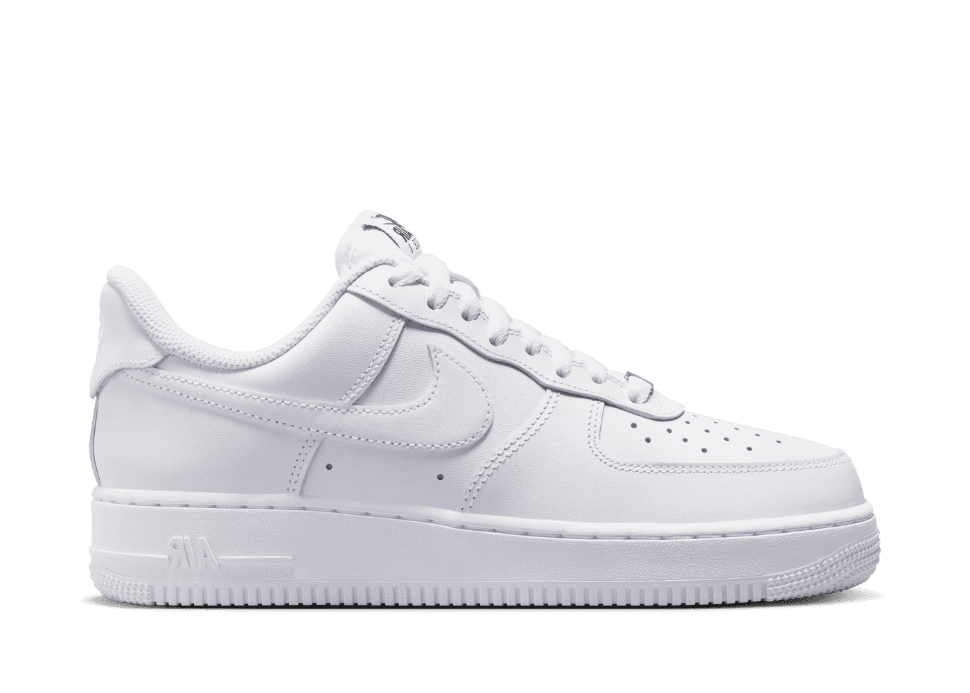 Nike Air Force 1 '07 EasyOn 'White' (W) - DX5883-100 Release Info