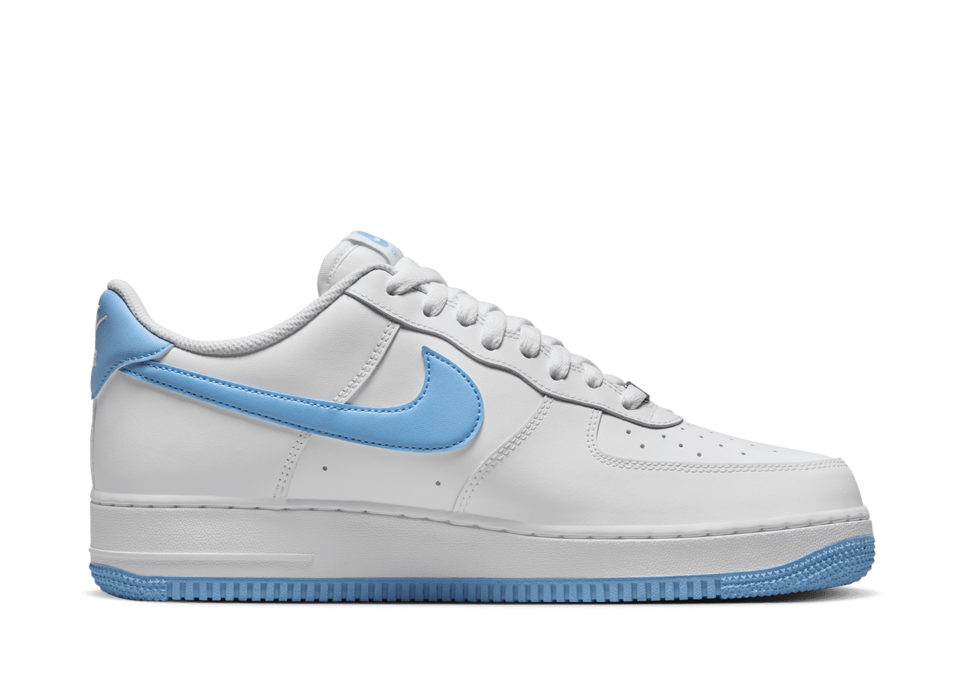 Nike Air Force 1 '07 - FQ4296-100 Release Date, Raffles & Where To Buy