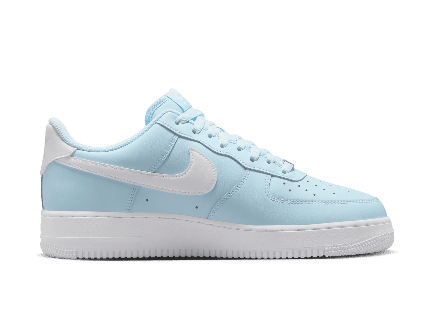 Nike Air Force 1 '07 'Glacier Blue'