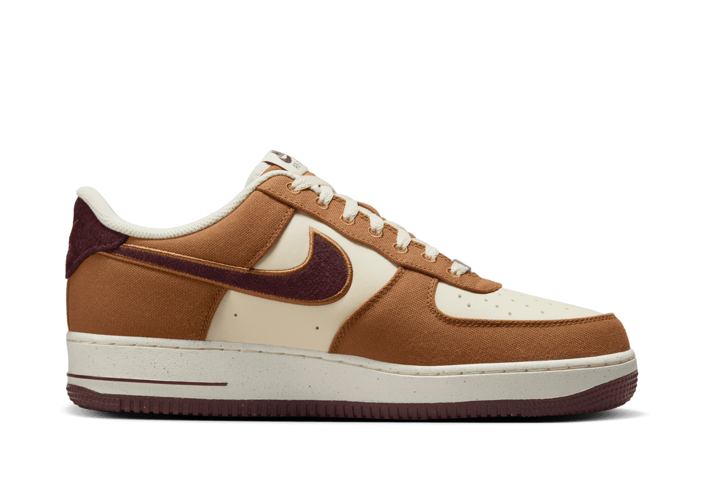Nike Air Force 1 Low Notebook Doodle Pack Light British Tan