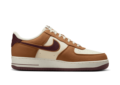 Nike Air Force 1 Low Notebook Doodle Pack Light British Tan