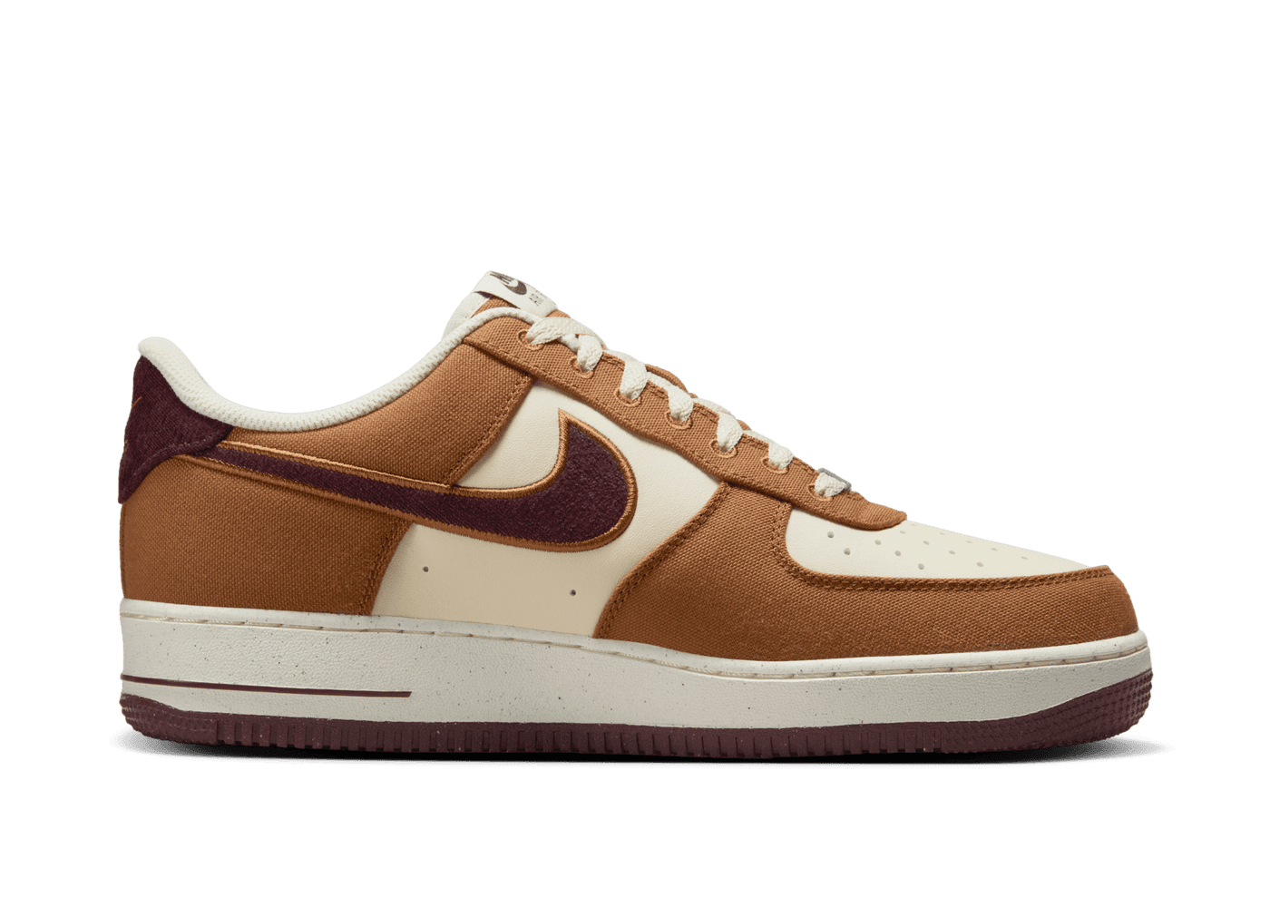 Nike Air Force 1 Low Notebook Doodle Pack Light British Tan