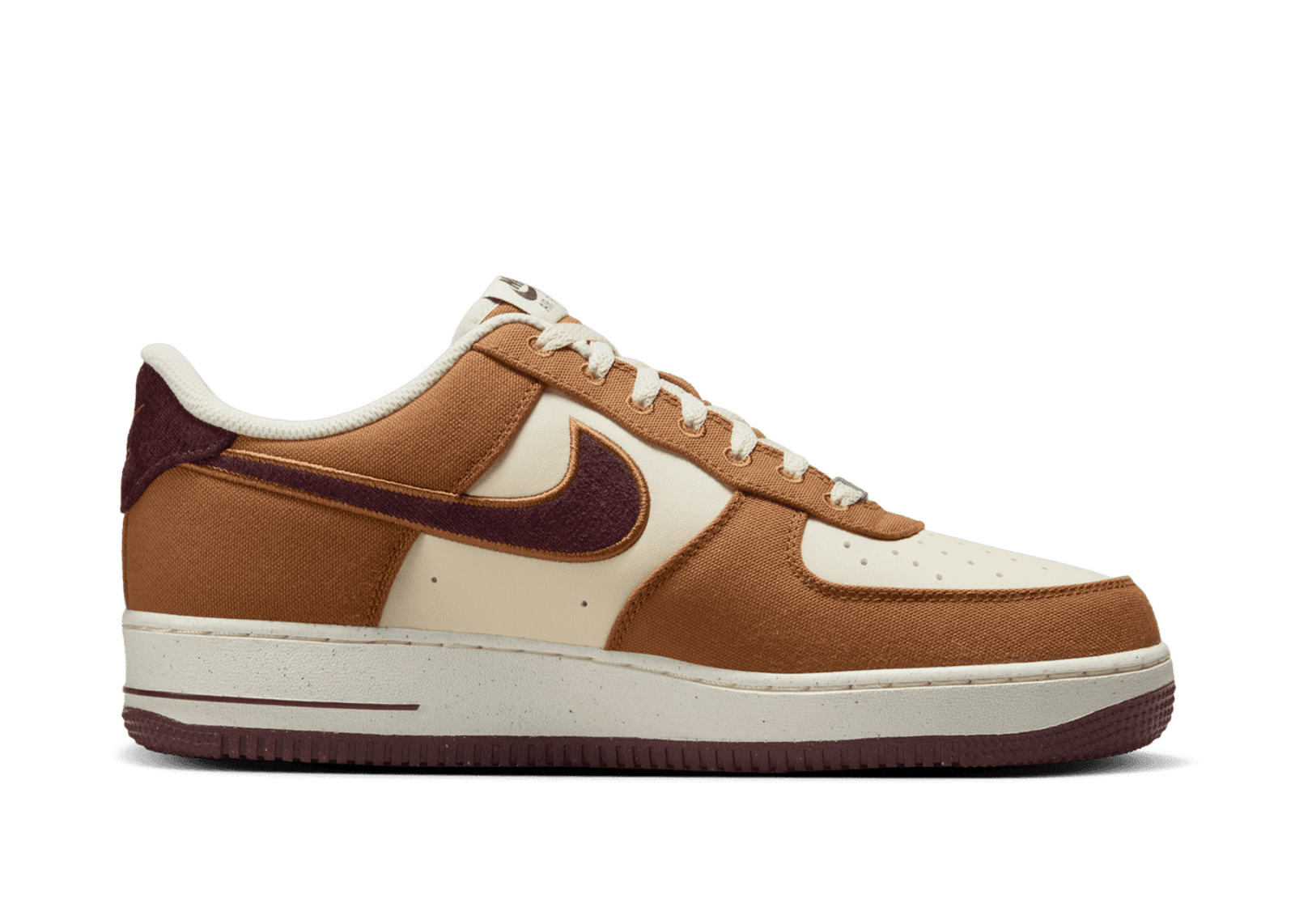 Nike Air Force 1 Low Notebook Doodle Pack Light British Tan
