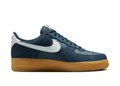 Nike Air Force 1 '07 LV8 'Gum Pack - Armory Navy'