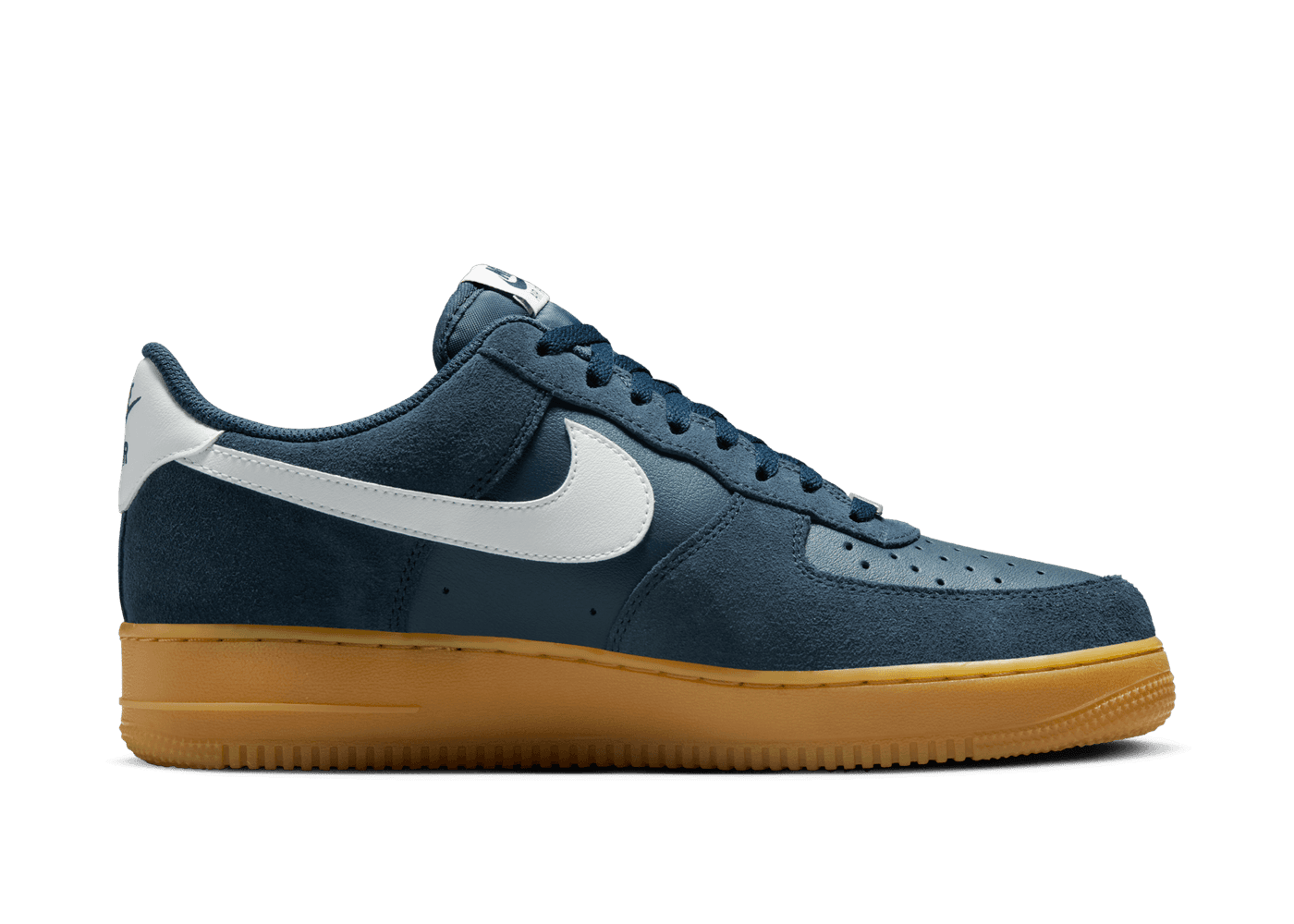 Nike Air Force 1 '07 LV8 'Gum Pack - Armory Navy'