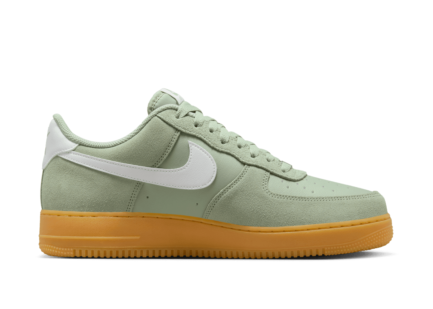Nike Air Force 1 '07 LV8 'Gum Pack - Jade Horizon' - FQ8714-300