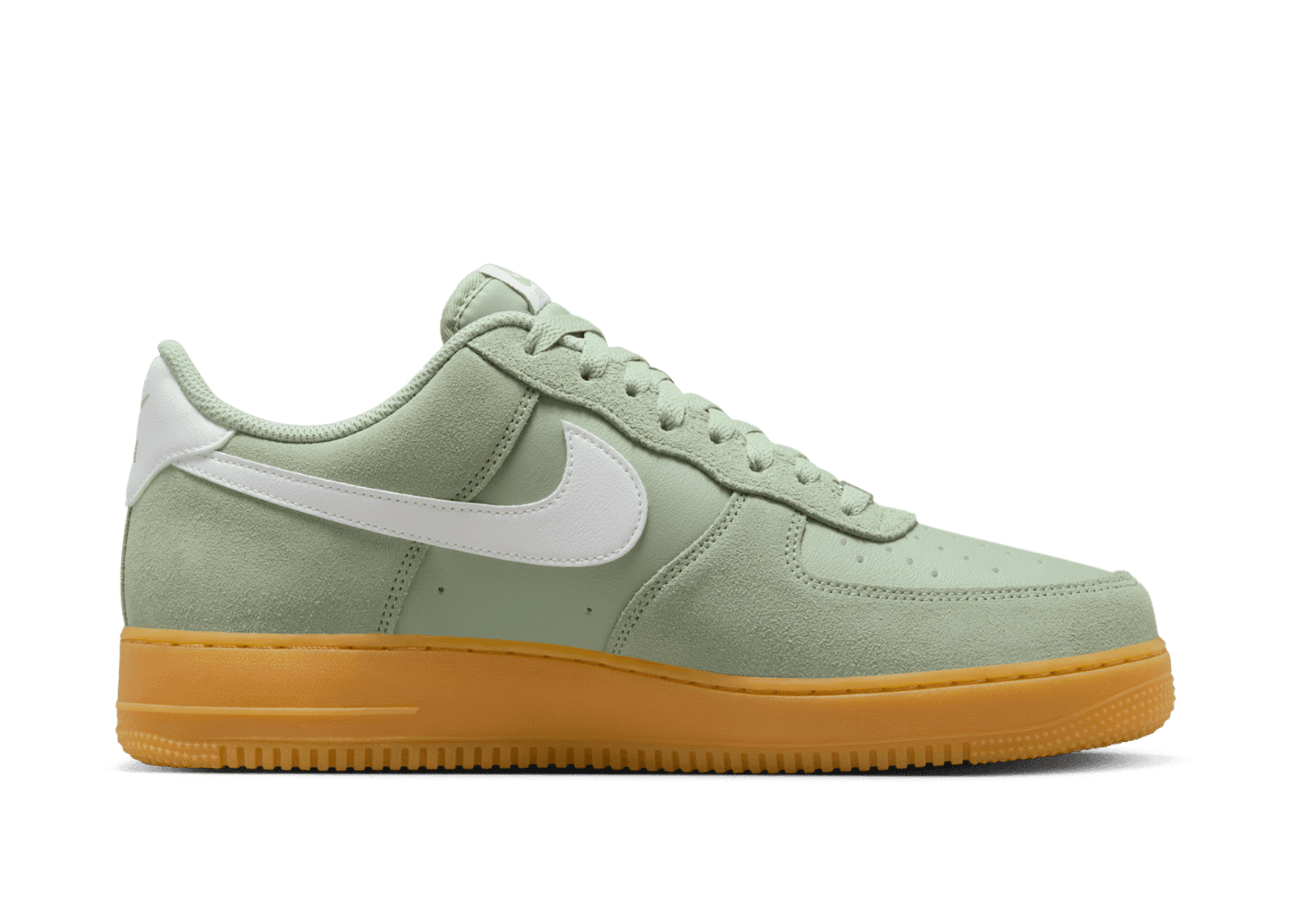 Nike Air Force 1 '07 LV8 'Gum Pack - Jade Horizon'