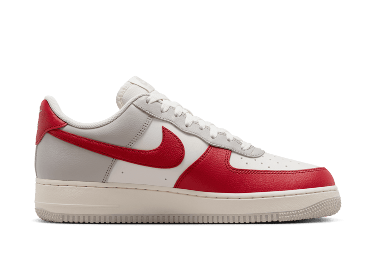Nike Air Force 1 '07 LV8 'Gym Red Toe'