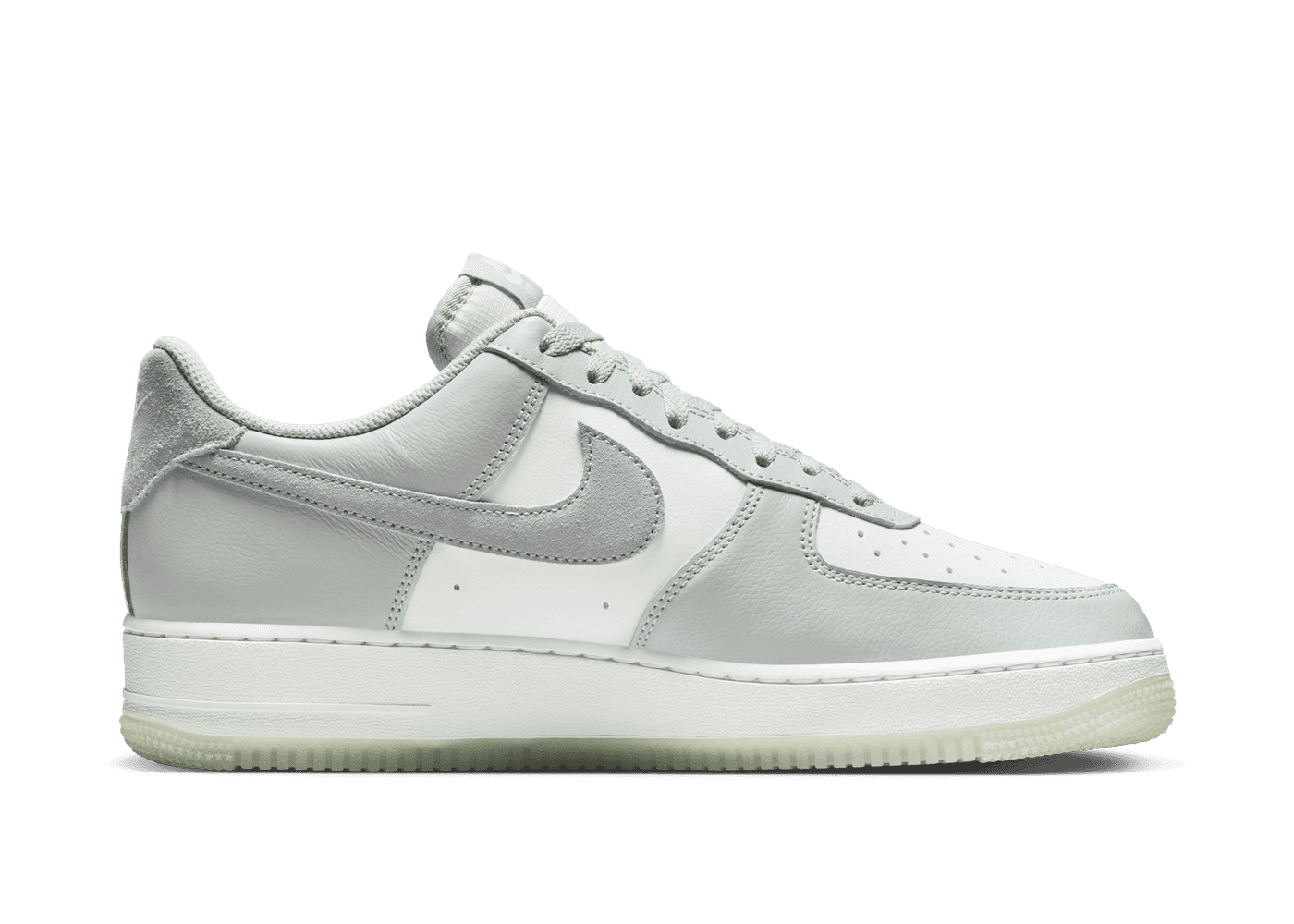 Nike Air Force 1 '07 LV8 'Light Silver Pumice'