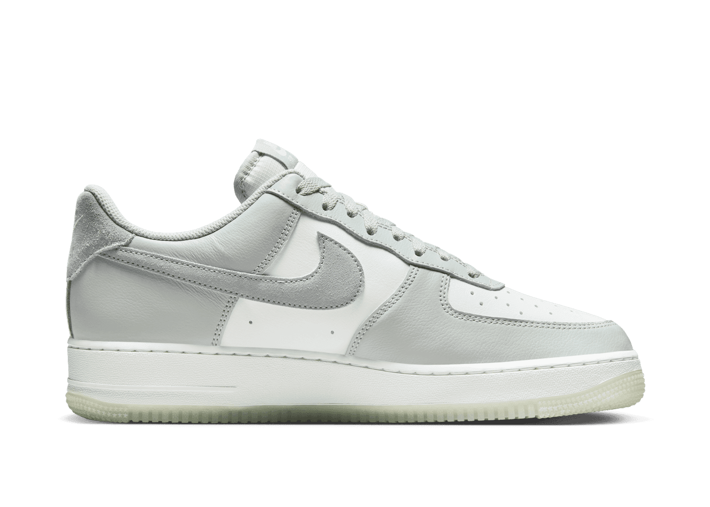 Nike Air Force 1 '07 LV8 'Light Silver Pumice'