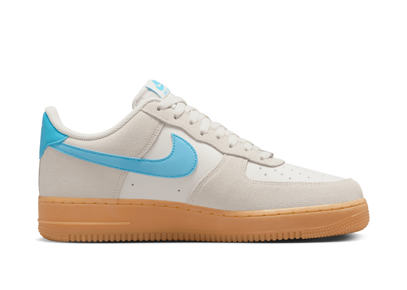 Nike Air Force 1 '07 LV8 'Phantom Baltic Blue Gum'