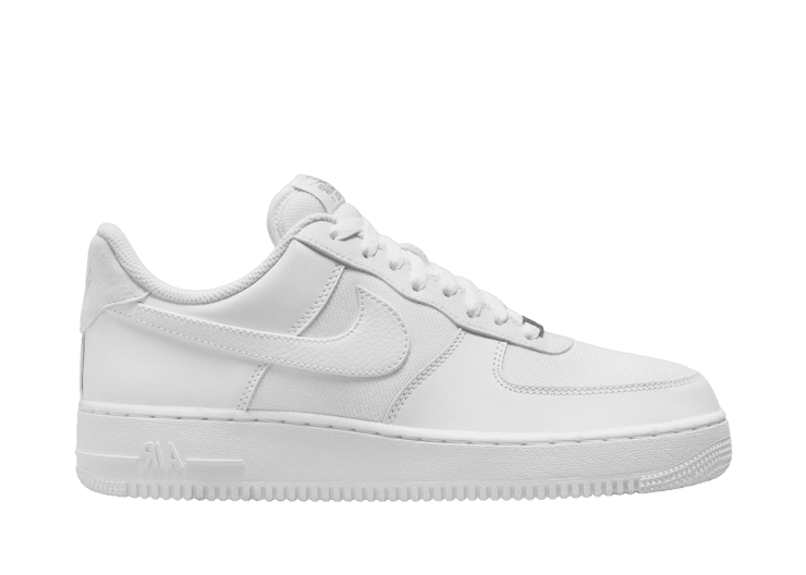 Nike Air Force 1 '07 LV8 'White Metallic Silver' - FJ4004-100