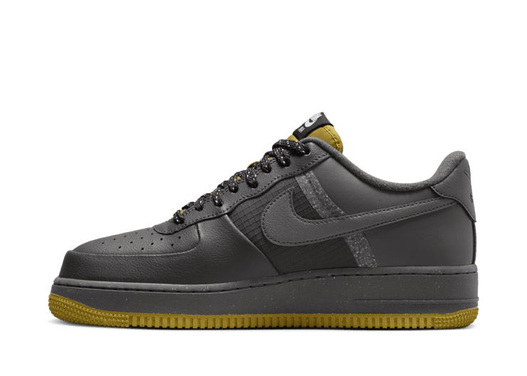 Nike Air Force 1 07 LV8 Winterized Medium Ash FB8877 200 Release Info