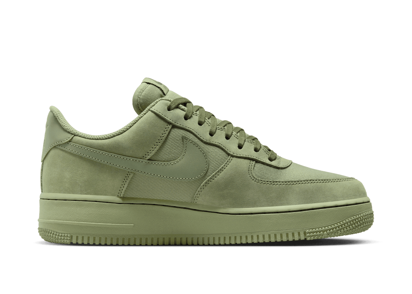 靴 NIKE AIR FORCE 1 '07 LX OLIVE FLAX 28.5 Nike Air Force 1 '07 LX - FB8876-300 Raffles & Where to Buy