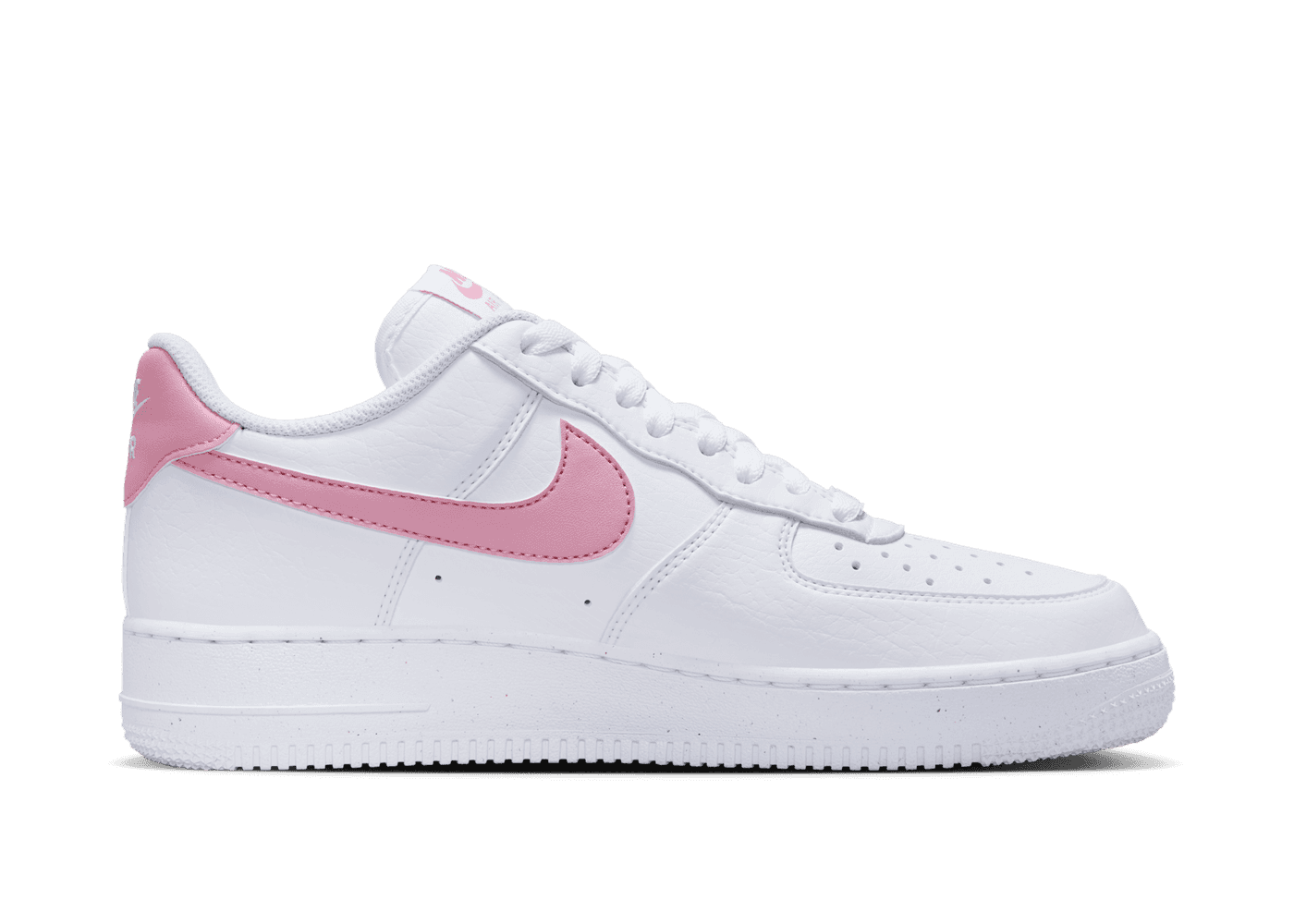Nike ナイキ レディース スニーカー 【Nike Air Force Low 07 White