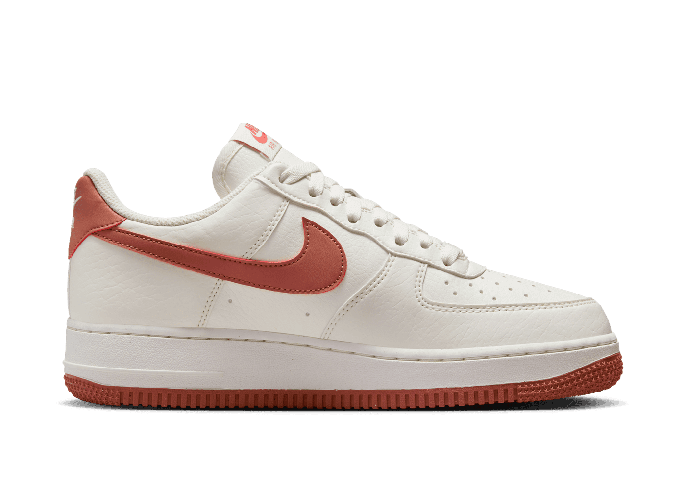 Nike Air Force 1 '07 Next Nature 'Sail Canyon Pink' (W)