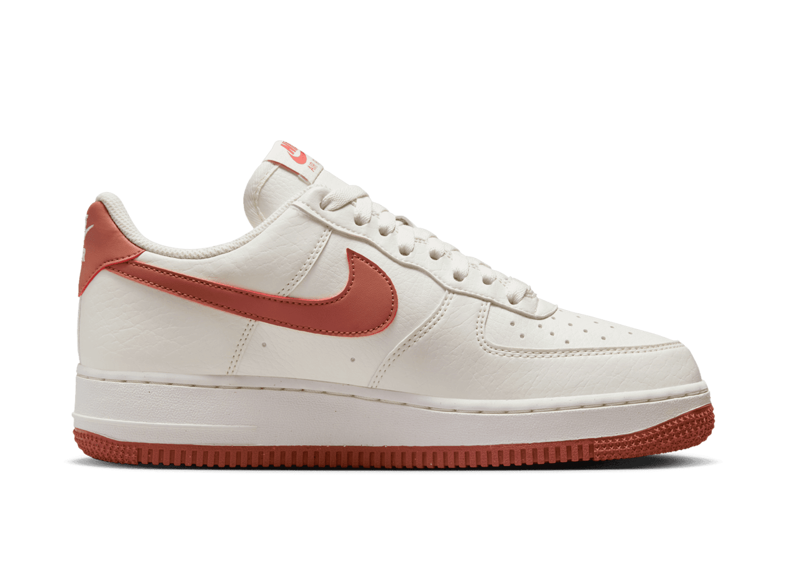 Nike Air Force 1 '07 Next Nature 'Sail Canyon Pink' (W)