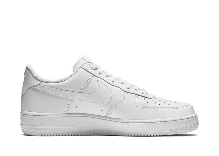 Nike Air Force 1 '07 'White' - 315122-111 Raffles & Where to Buy