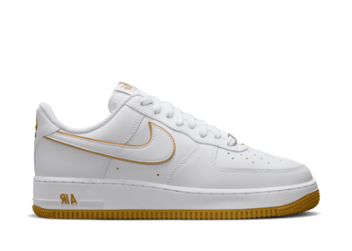 Nike Air Force 1 '07 'White Bronzine'