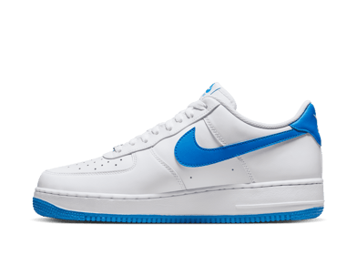 Nike Air Force 1 '07 'White Photo Blue'