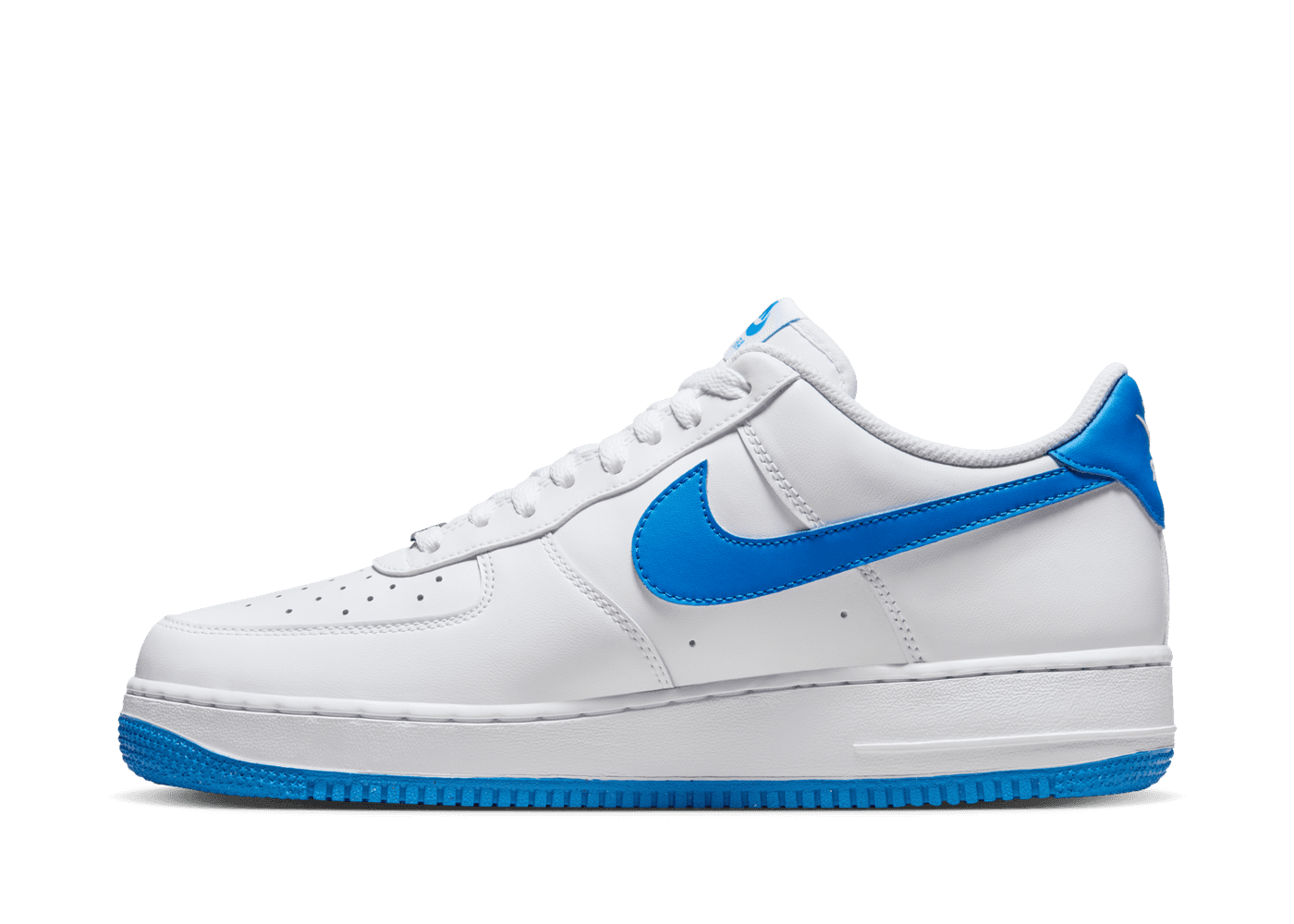 Nike Air Force 1 '07 'White Photo Blue'