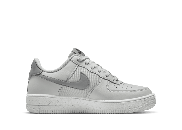 Nike Air Force 1 Crater 'Light Smoke Grey' (GS)
