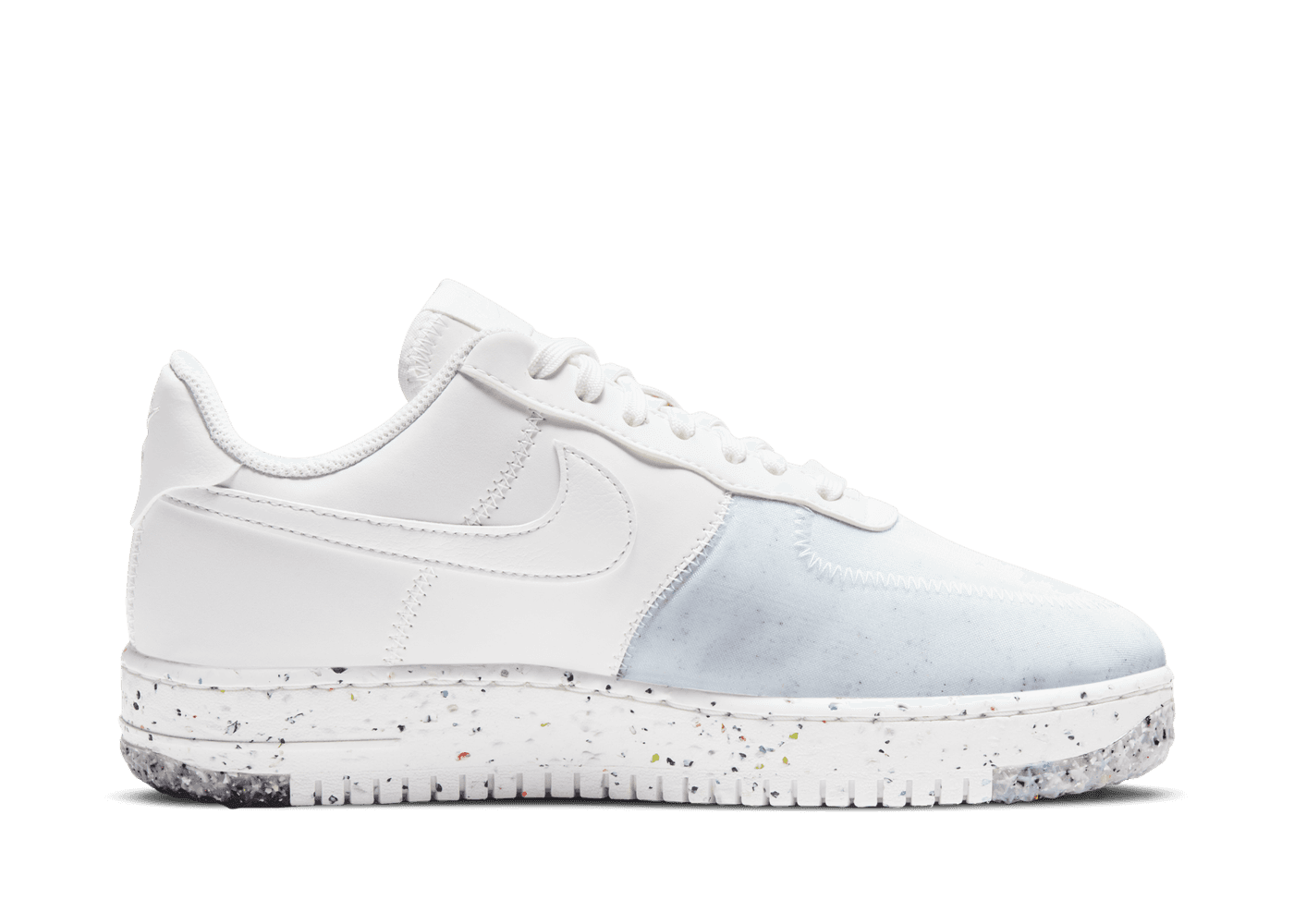 Nike Air Force 1 Crater 'Summit White' (W)