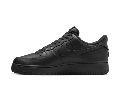 Nike Air Force 1 FlyEase 'Triple Black'