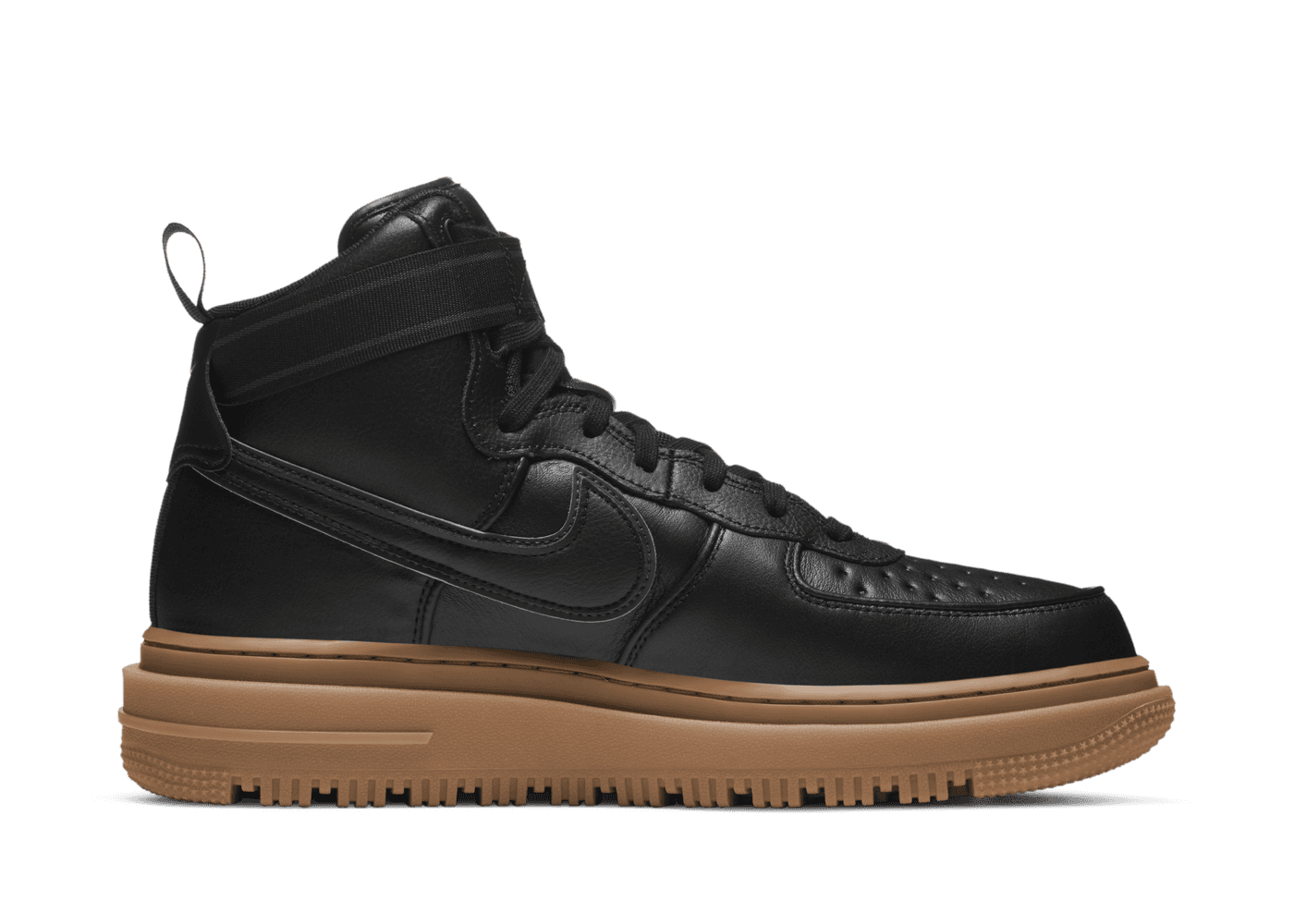 Nike Air Force 1 Gore-Tex Boot 'Black Gum'