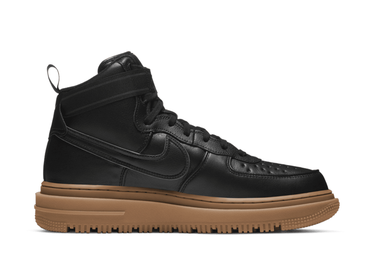 Nike Air Force 1 Gore-Tex Boot 'Black Gum' - CT2815-001