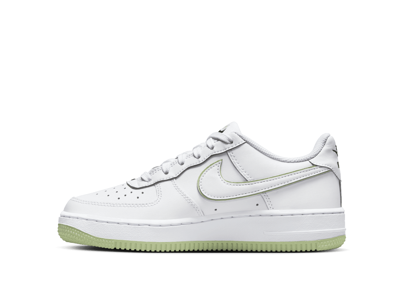 Nike Air Force 1 GS 'Honeydew'