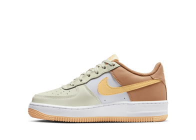 Nike Air Force 1 GS 'Sea Glass Amber Brown'