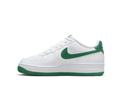 Nike Air Force 1 GS 'White Malachite'