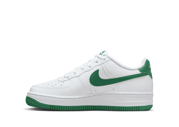 Nike Air Force 1 GS 'White Malachite'